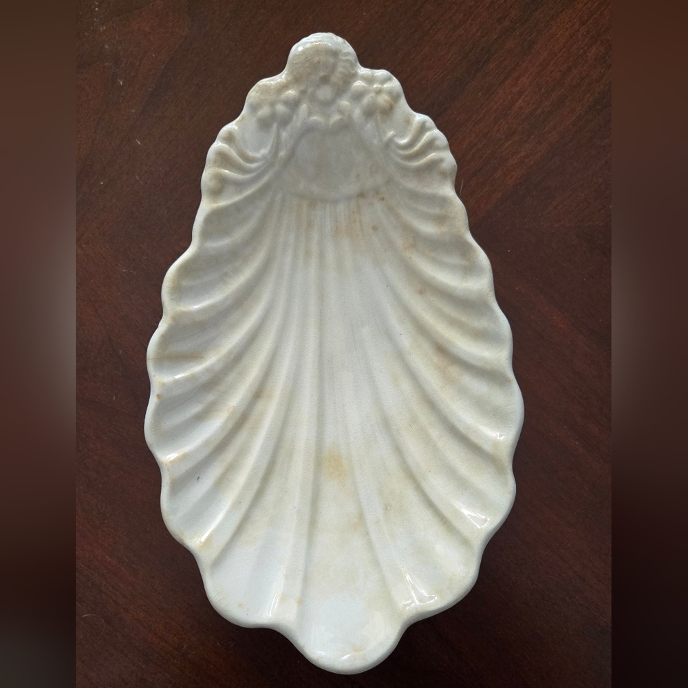Antique Wedgwood Ironstone China Serving Dish